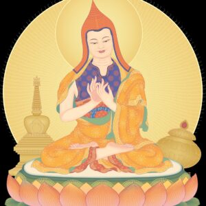 The Three Principal Aspects of the Path