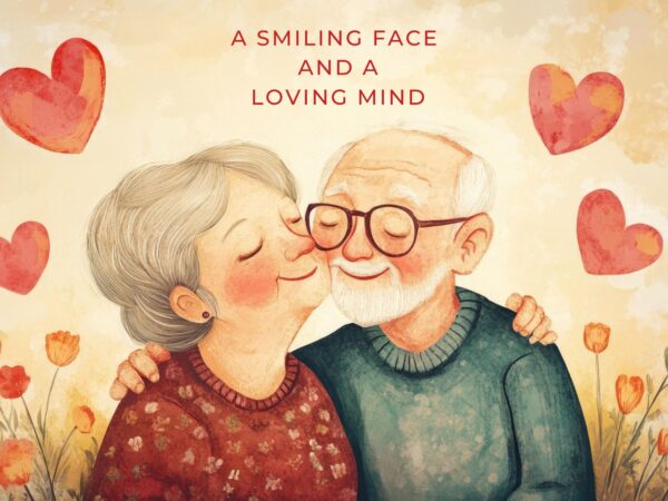 A Smiling Face and a Loving Mind Mansfield Class