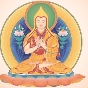 Empowerment Je Tsongkhapa 2